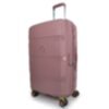 Zip2 Luggage - Jeu de 3 valises roses 5