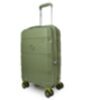 Zip2 Luggage - Valise rigide S en kaki 3