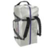Migrate Wheeled Duffel Bag 110L, Silver 2