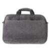 Sacoche business Leather WORKBAG in Slate Grey 1