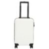 Louisville Hand Luggage Trolley Blanc 1
