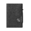Portefeuille Click &amp; Slide Coin Pocket Nappa Noir/Noir 5