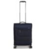 Sidetrack - Valise bagage à main avec prise USB bleu foncé 1