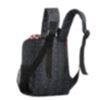 Wildlings Lunch Bag with Strap Noir 5