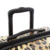 Fashion Spinner - Bagage à main rigide Brown Leopard 6