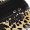 Fashion Spinner - Bagage à main rigide Brown Leopard 7