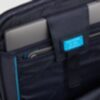 Blue Square - Sac à dos pour ordinateur portable 15.6&quot; avec support pour iPad en bleu nuit 4