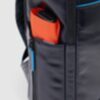 Blue Square - Sac à dos pour ordinateur portable 15.6&quot; avec support pour iPad en bleu nuit 5