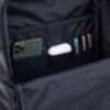 Blue Square - Sac à dos pour ordinateur portable 15.6&quot; avec support pour iPad en bleu nuit 9