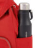 Ryan - Sac à dos pour femme en tissu recyclé avec compartiment pour iPad® en rouge 6