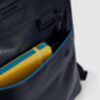 Blue Square - Sac à dos pour ordinateur portable 14&quot; avec compartiment pour iPad® en bleu 6