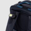 Blue Square - Sac à dos pour ordinateur portable 14&quot; avec compartiment pour iPad® en bleu 13