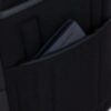 Urban - Sac à dos pour ordinateur portable 14&quot; avec compartiment pour iPad®mini en gris/noir 13
