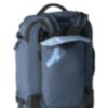 Porte-bagages convertible GW XE à 2 roues, bleu 7