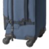 Porte-bagages à 4 roues GW, bleu 5