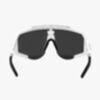 Aeroscope - Sport Performance Sunglasses, White/Multimirror Blue 3