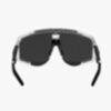 Aeroscope - Sport Performance Sunglasses, Crystal/Multimirror Bronze 4