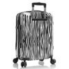 EZ Fashion - Chariot pour bagages à main Zebra 4