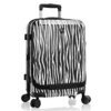 EZ Fashion - Chariot pour bagages à main Zebra 3
