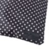 Lucy Travel Packing Cube Set Black with Polka Dots (en anglais) 4