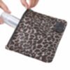 Lucy Travel Packing Cube Set Gold Leopard 12