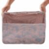 Lucy Travel Packing Cube Set Peach Fern 9