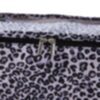 Lucy Travel Packing Cube Set Silver Leopard 5