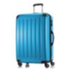Alex - Ensemble de valises TSA bleu cyan, S/M/L 10