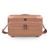 Luxe - Beauty Case in Rose Gold 1