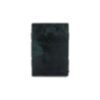 Cavare - Portefeuille Magic en cuir brossé noir avec compartiment pour la monnaie 3