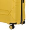 Kingston set de 3 valises, jaune 11