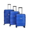 Kingston set de 3 valises, bleu 1