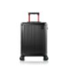 Smart Luggage - Bagage à main rigide en noir 1