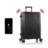 Smart Luggage - Valise rigide M noire 6
