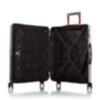 Smart Luggage - Valise rigide M noire 2