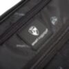 Smart Luggage - Bagage à main rigide en noir 7