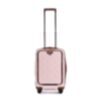 Leather &amp; More - Valise rigide S Rose 1