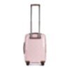 Leather &amp; More - Valise rigide S Rose 8