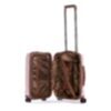 Leather &amp; More - Valise rigide S Rose 2