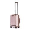Leather &amp; More - Valise rigide S Rose 3
