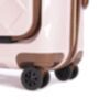 Leather &amp; More - Valise rigide S Rose 9