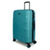 Ted Luggage - Jeu de 3 valises vertes 7