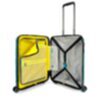 Ted Luggage - Jeu de 3 valises vertes 8