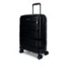 Ted Luggage - Valise rigide S en noir 3