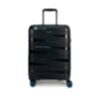 Ted Luggage - Valise rigide S en noir 1
