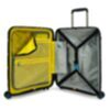 Ted Luggage - Set de 3 valises noir 9