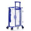 X-Ray - Valise pour bagages à main en bleu 5