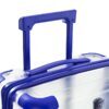 X-Ray - Valise pour bagages à main en bleu 7