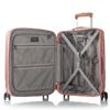 Xtrak - Valise à bagages à main en or rose 2