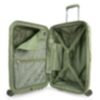 Zip2 Luggage - Valise rigide M en kaki 2